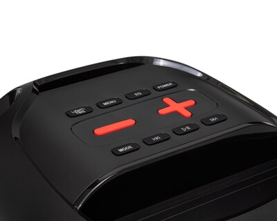 Foto 5 | Bocina Bluetooth Select Sound BT2108 3,500 W con Luces