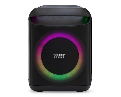 Foto 7 | Bocina Bluetooth Select Sound BT2108 3,500 W con Luces