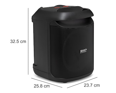 Foto 9 | Bocina Bluetooth Select Sound BT2108 3,500 W con Luces