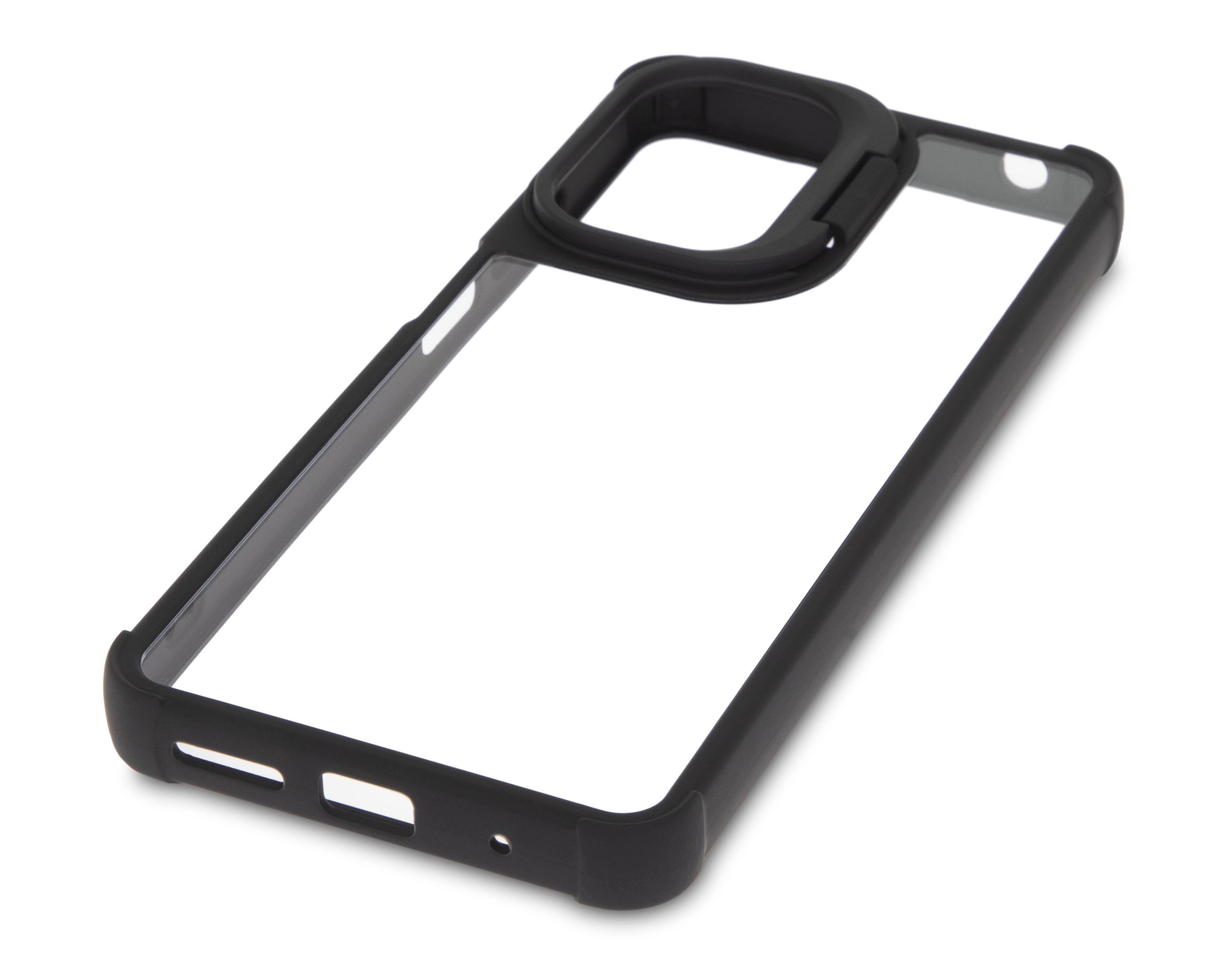 Foto 5 pulgar | Funda de PVC Blob para Motorola Moto G04s/G24/E14