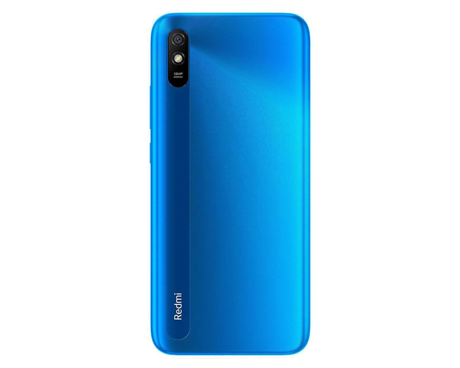 Foto 3 pulgar | Celular Xiaomi Desbloqueado Redmi 9A 32 GB Azul