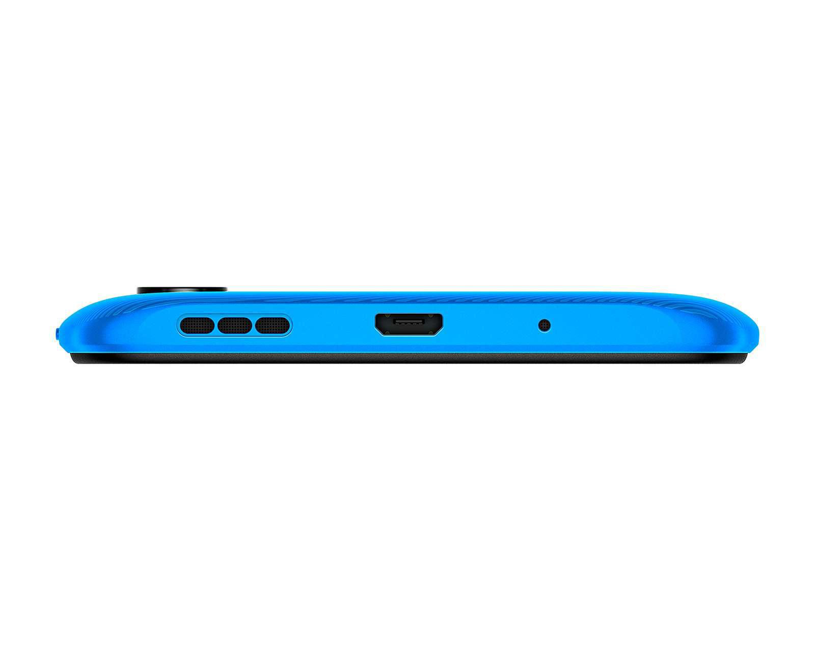 Foto 6 pulgar | Celular Xiaomi Desbloqueado Redmi 9A 32 GB Azul