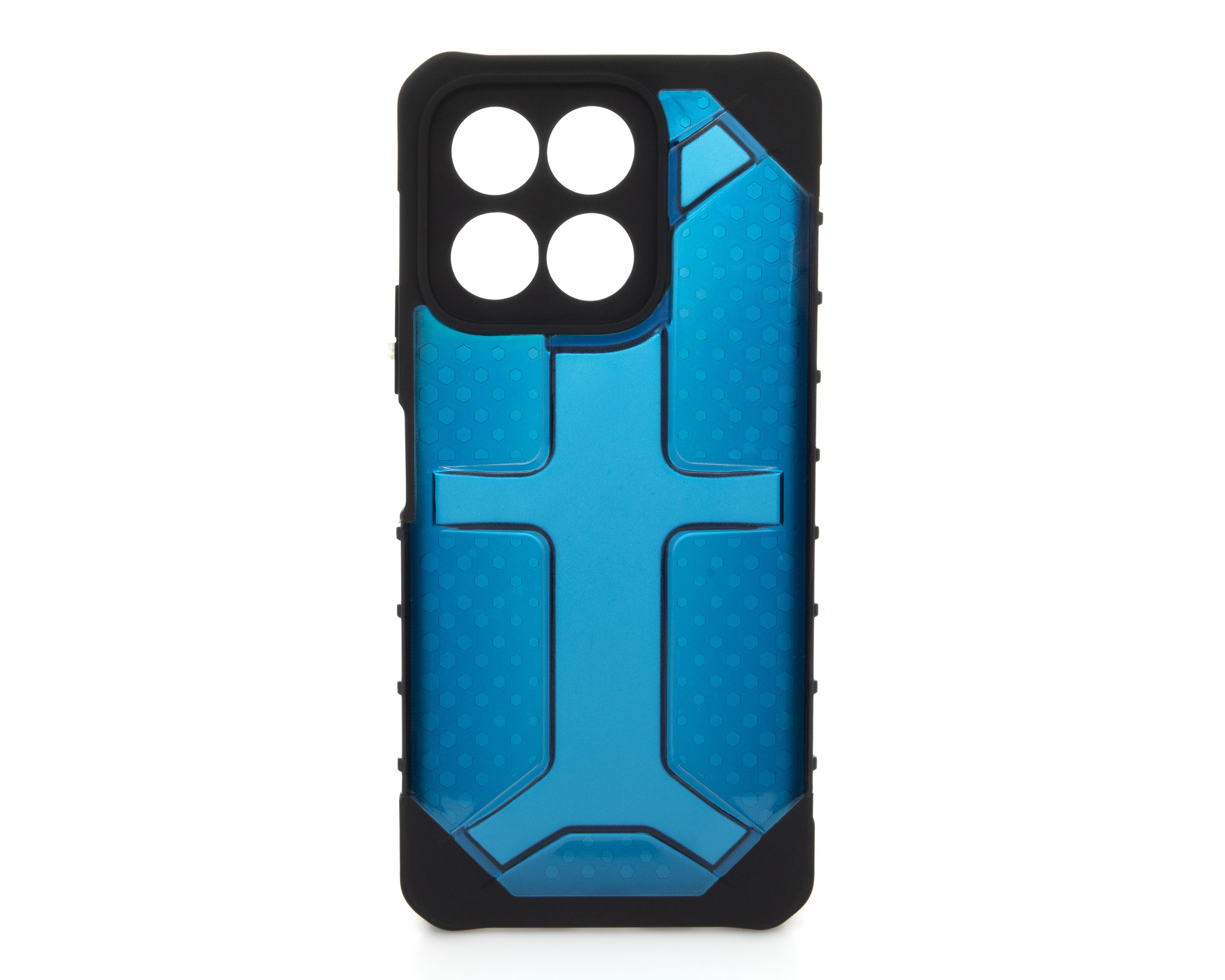 Foto 2 pulgar | Funda de Policarbonato Blob para Honor X5B y X5B Plus