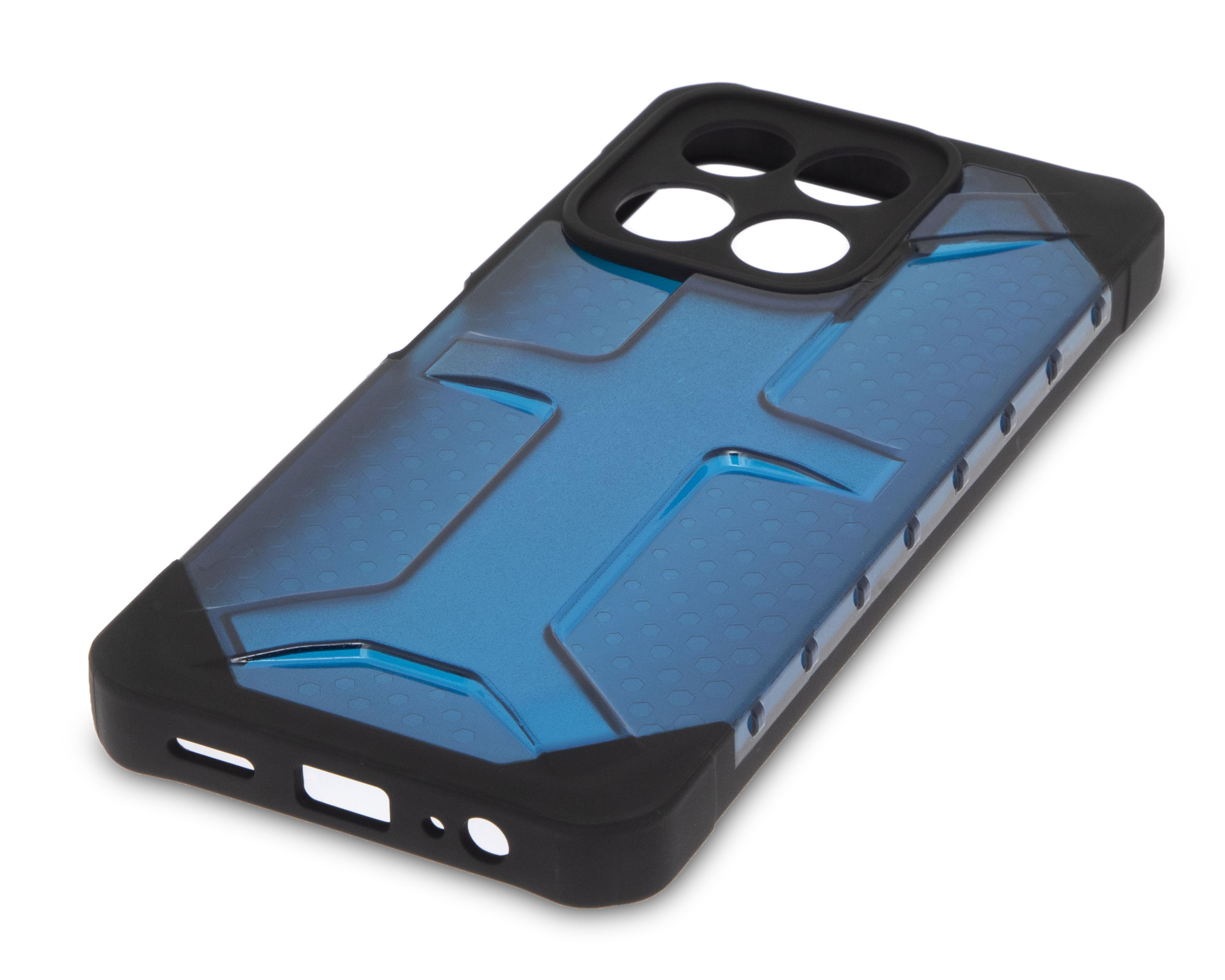 Foto 4 | Funda de Policarbonato Blob para Honor X5B y X5B Plus