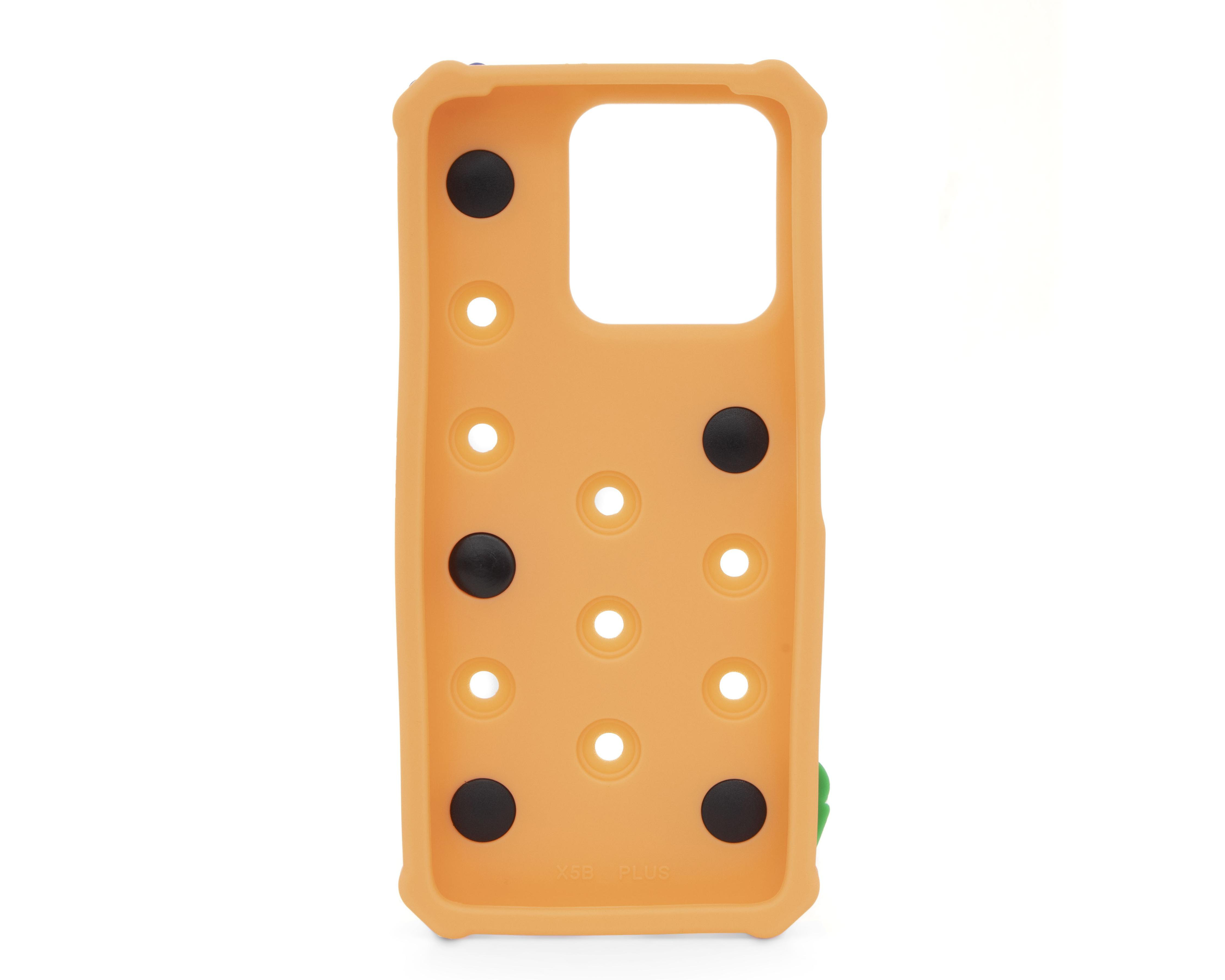 Foto 4 pulgar | Funda de Policarbonato con Pines Blob para Honor X5B / X5B Plus