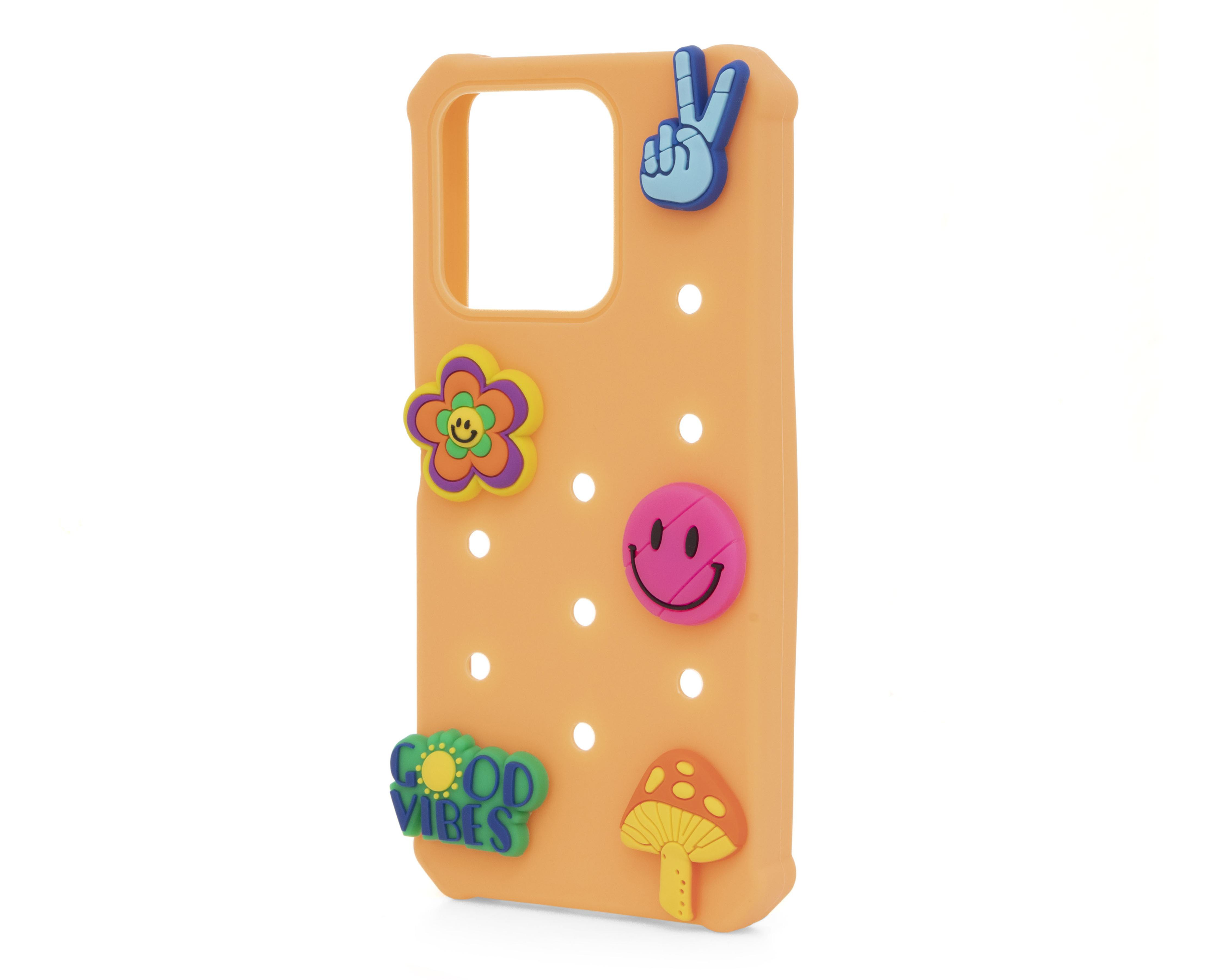 Foto 6 | Funda de Policarbonato con Pines Blob para Honor X5B / X5B Plus