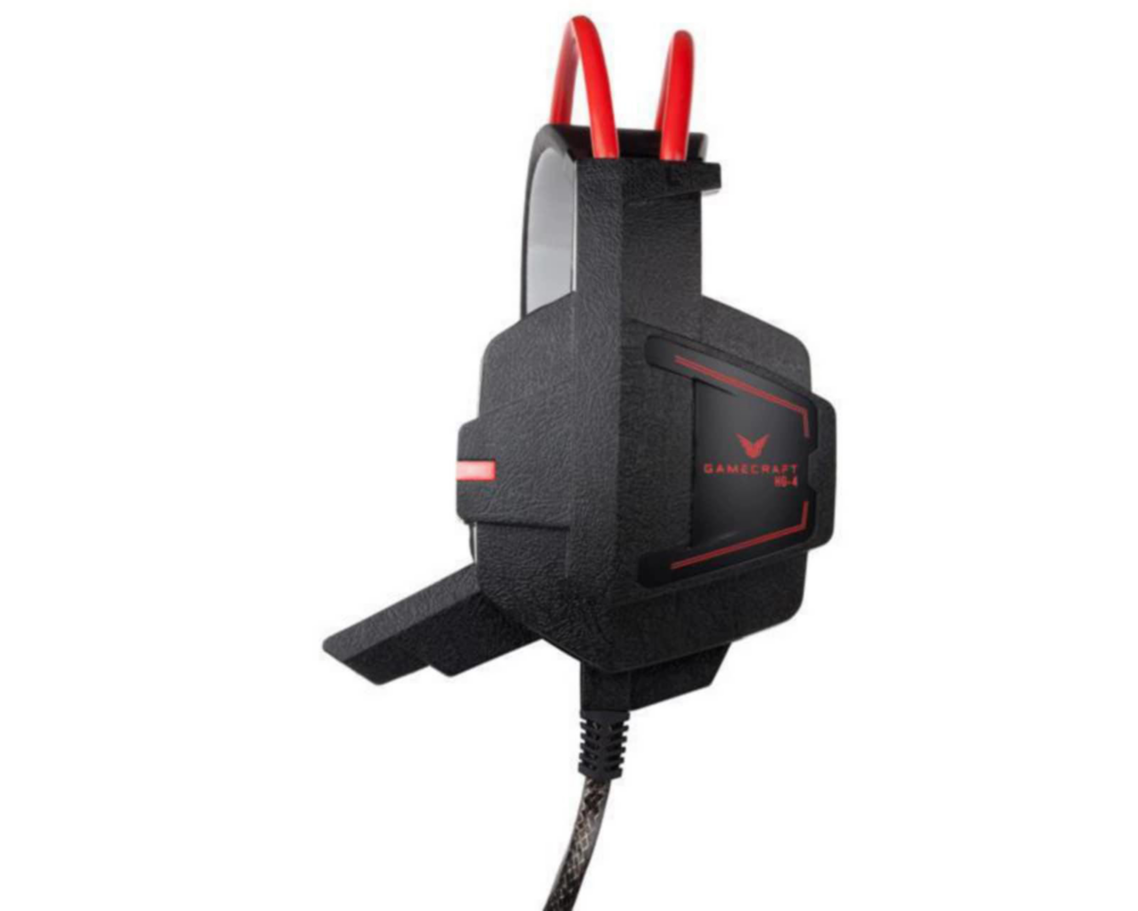 Foto 4 pulgar | Audífonos Gamecraft Tritium AD100 Negros
