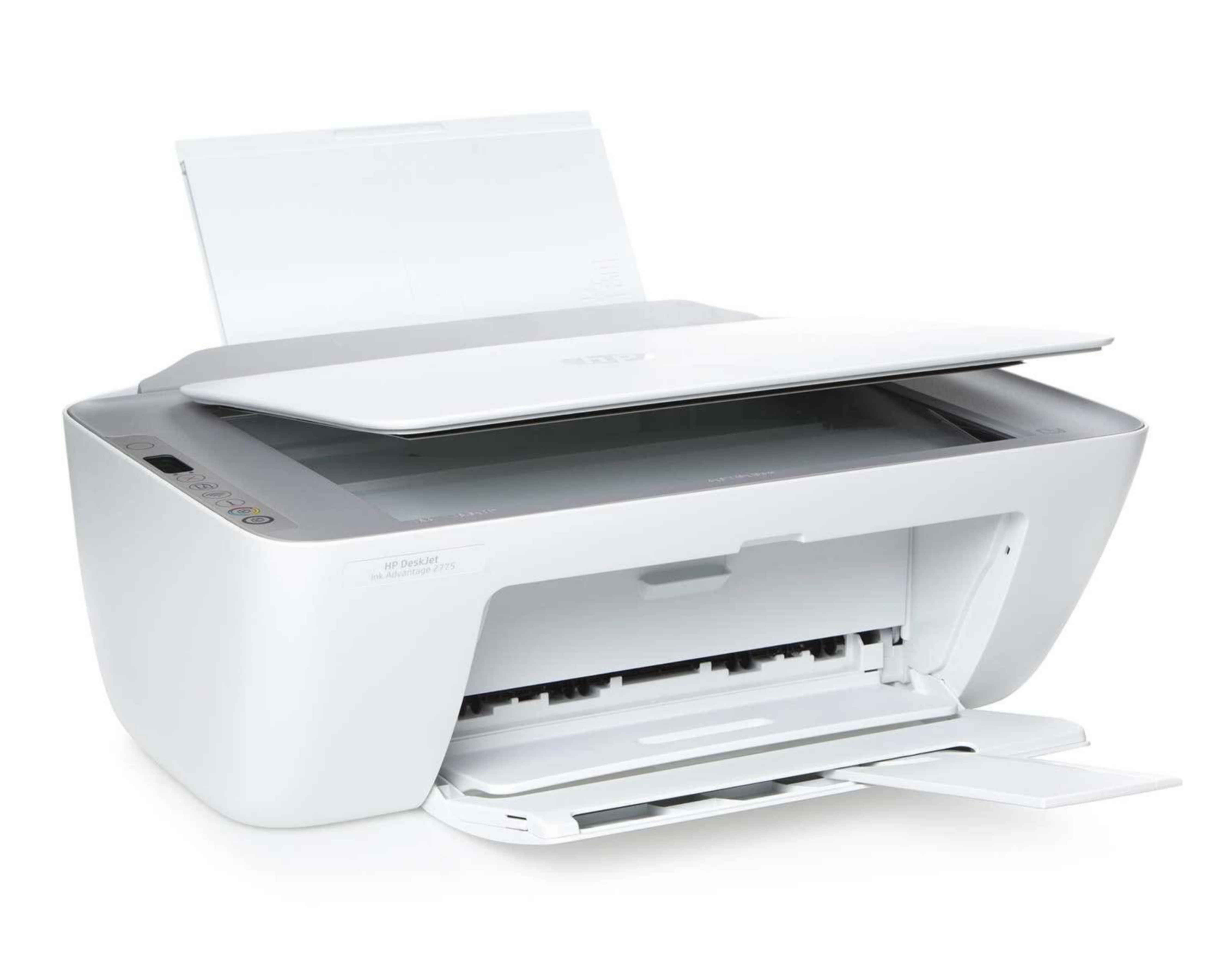 Foto 4 pulgar | Multifuncional HP de Inyección Térmica Deskjet IA 2775