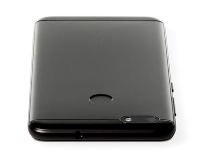 Foto 5 | AT&T/Unefon Huawei G Elite Plus 16 GB Negro
