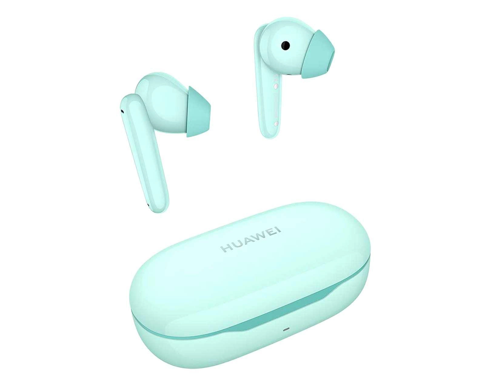 Foto 2 pulgar | Audífonos True Wireless Huawei con Noise Cancelling Freebuds SE
