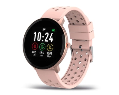 Foto 2 | Smartwatch STF Kronos Sport Rosa
