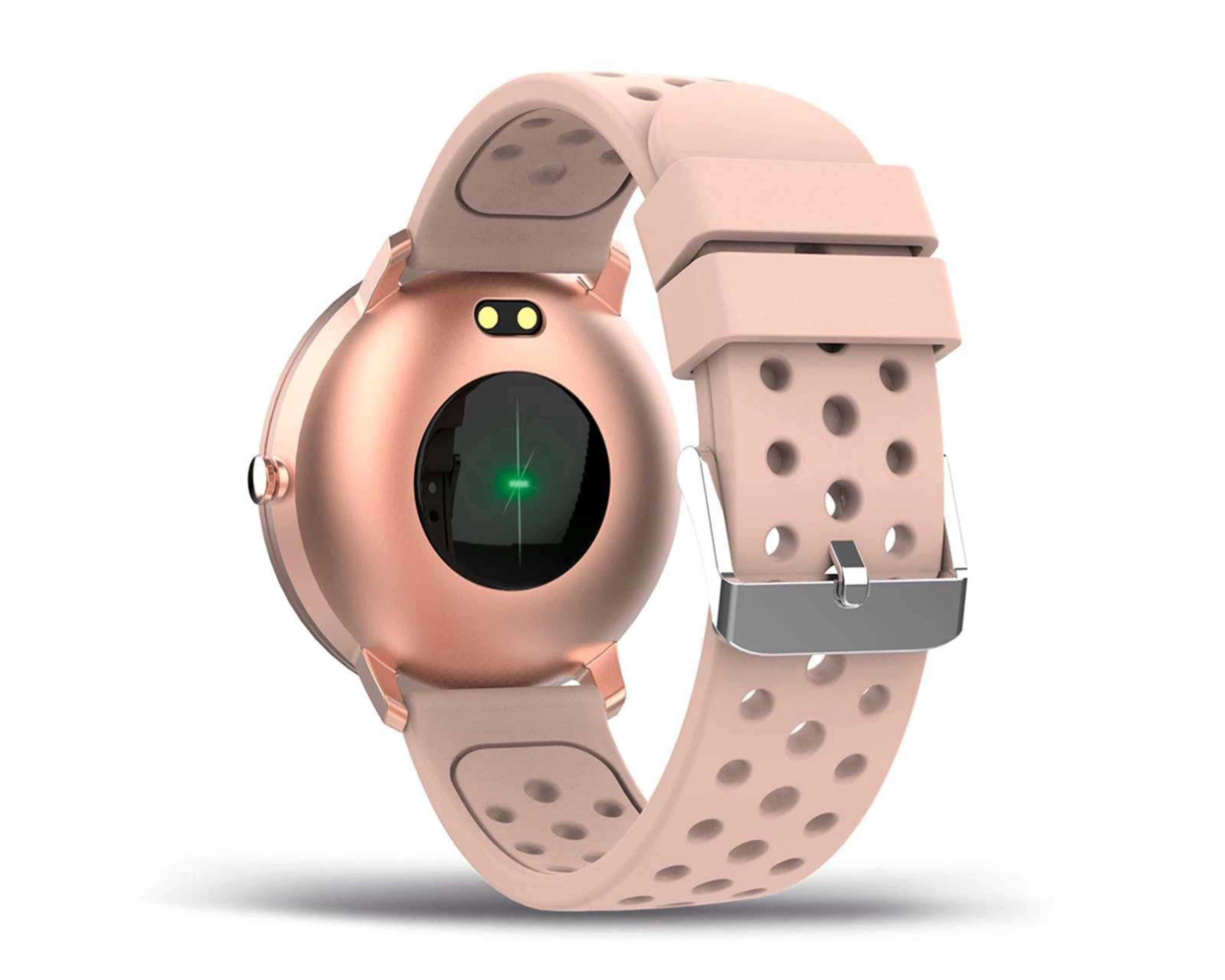 Foto 4 pulgar | Smartwatch STF Kronos Sport Rosa