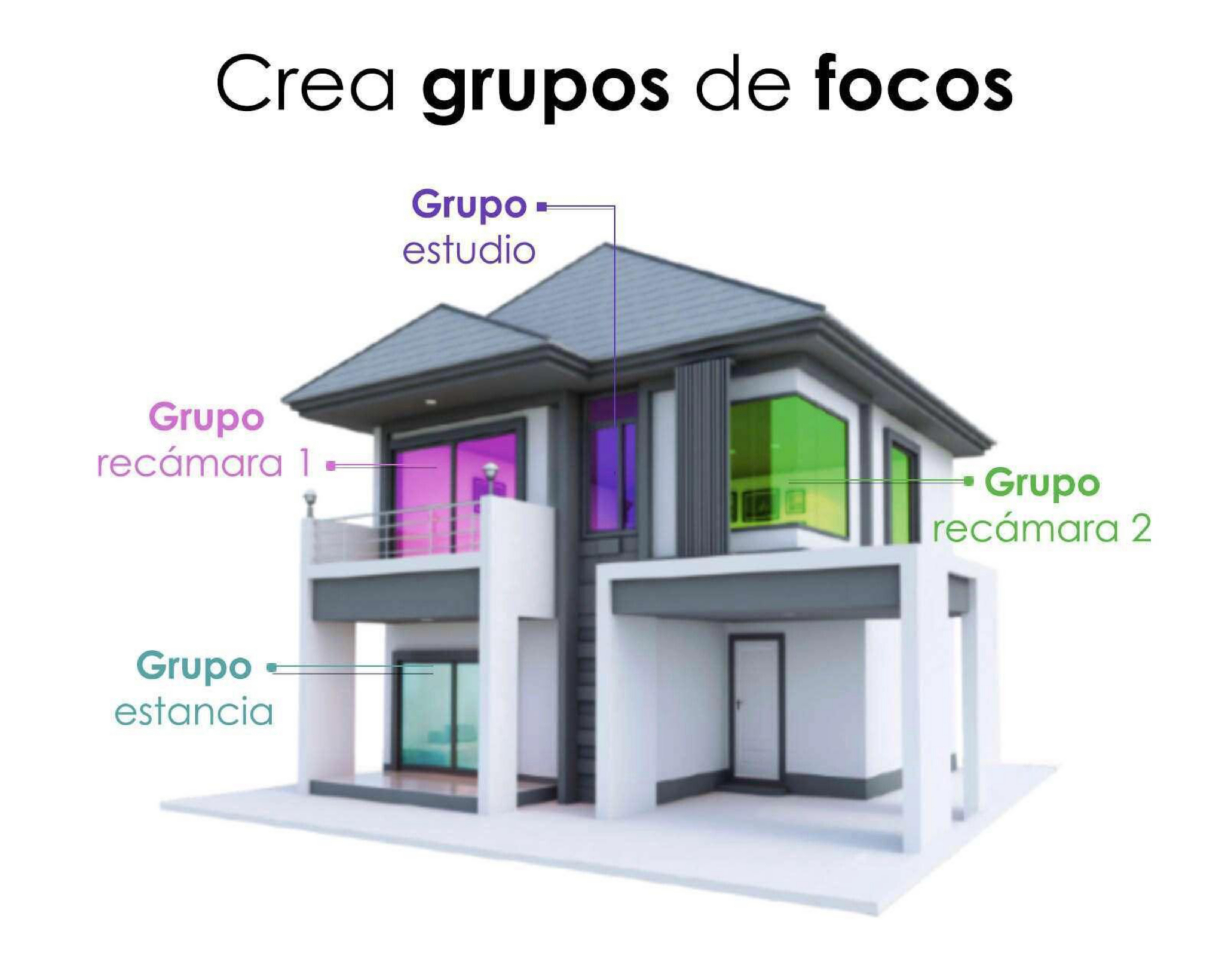 Foto 8 | Foco Inteligente Lloyd's LC-1192