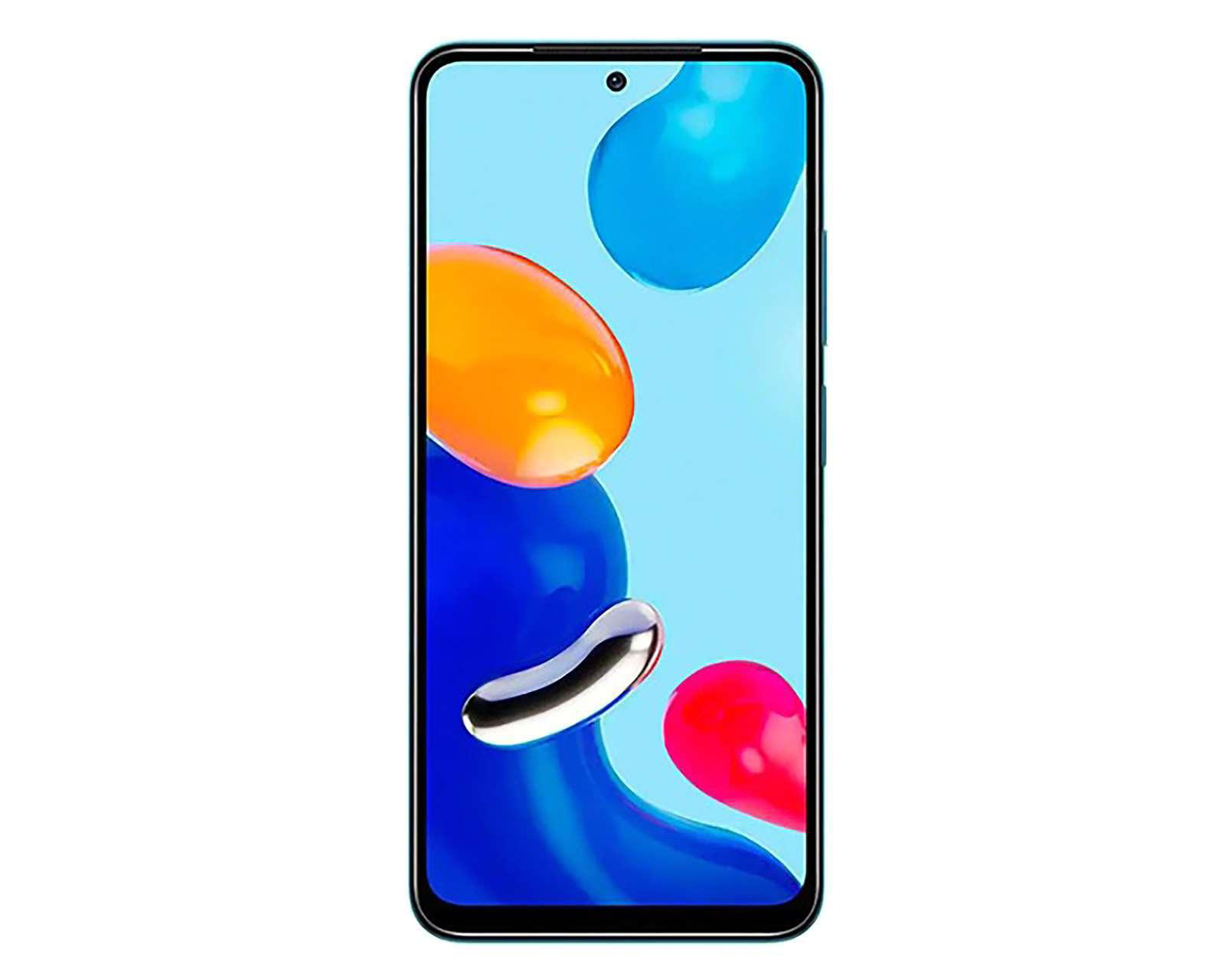 Foto 4 pulgar | AT&T/Unefon Xiaomi Redmi Note 11 128 GB Gris