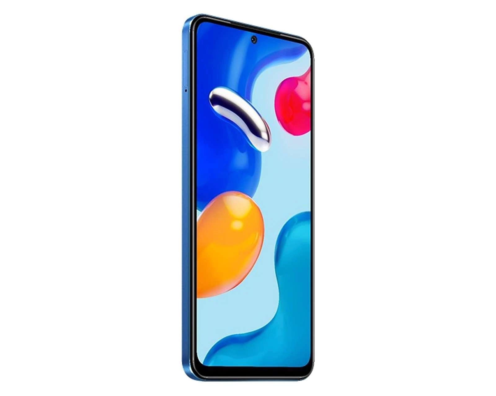 Foto 5 pulgar | AT&T/Unefon Xiaomi Redmi Note 11S 128 GB Azul