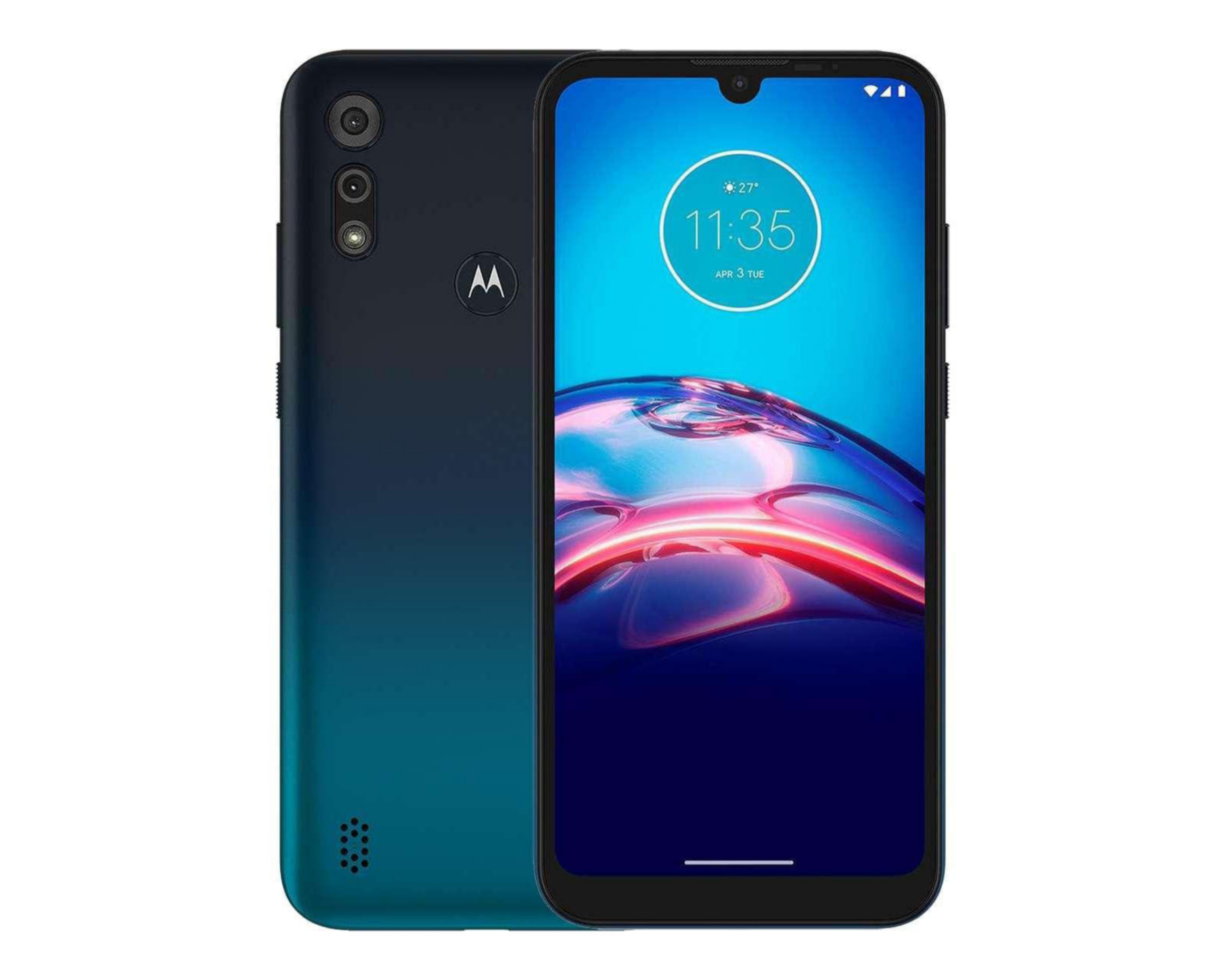 AT&T/Unefon Motorola Moto E6S 32 GB Azul