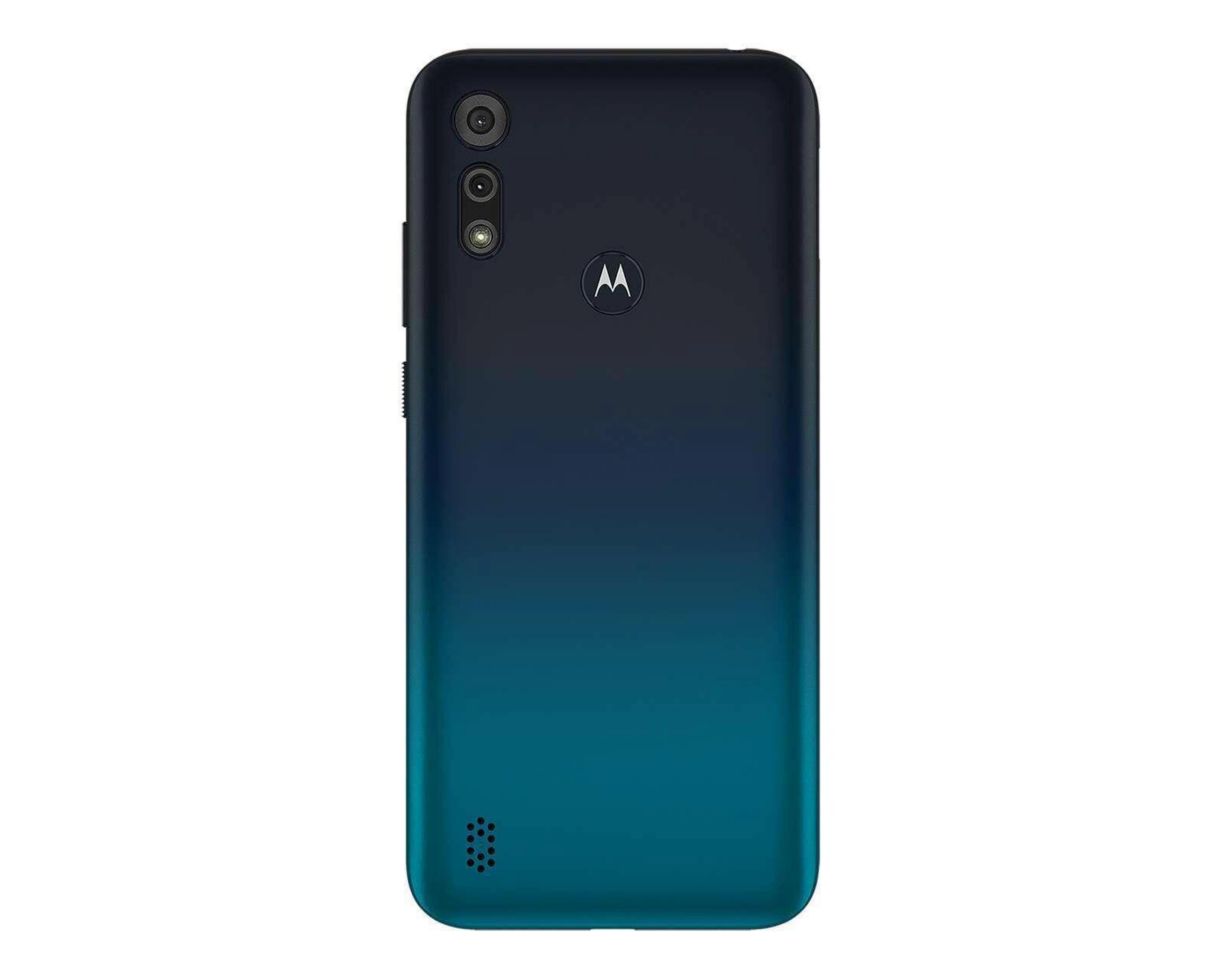 Foto 3 pulgar | AT&T/Unefon Motorola Moto E6S 32 GB Azul