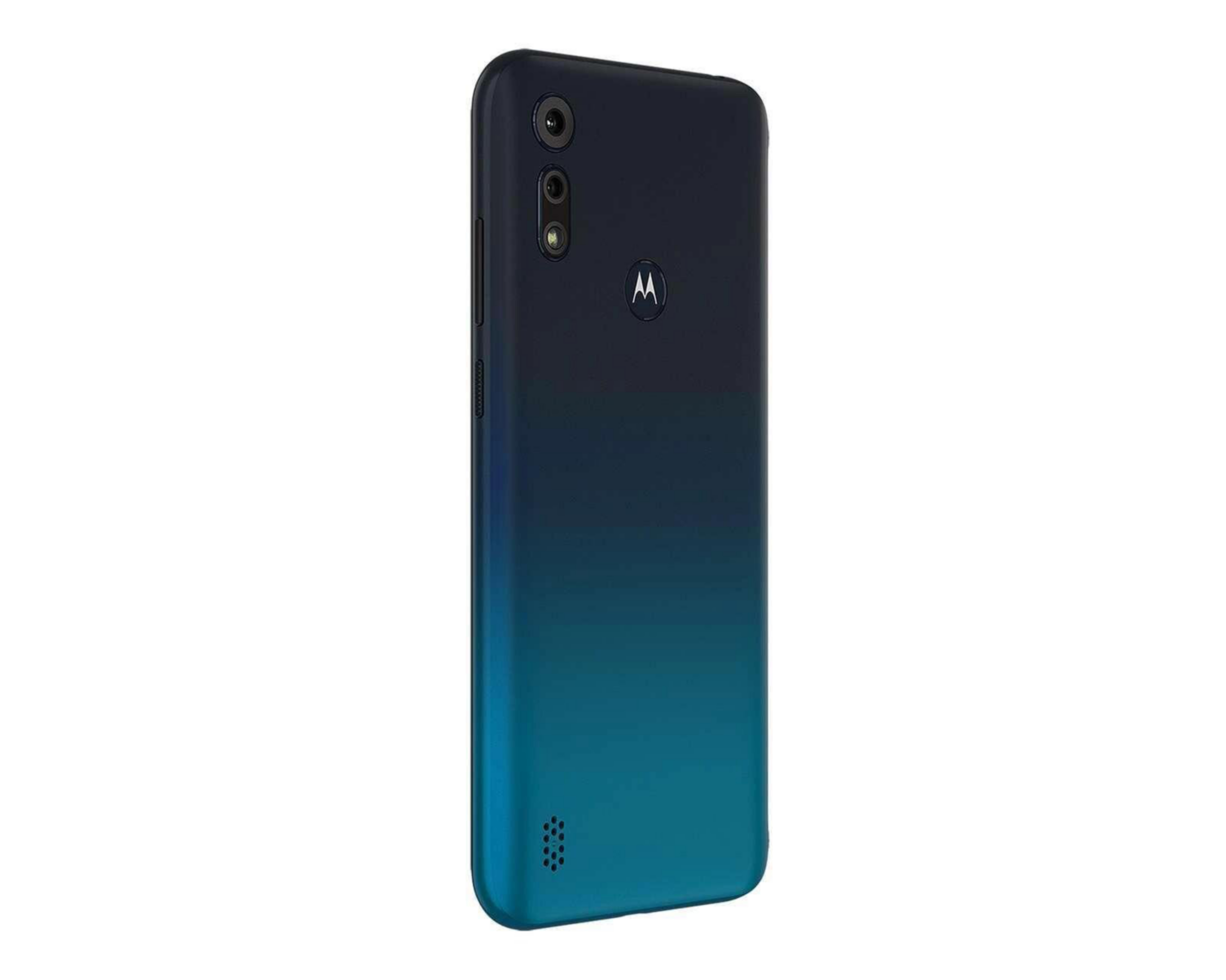 Foto 6 pulgar | AT&T/Unefon Motorola Moto E6S 32 GB Azul