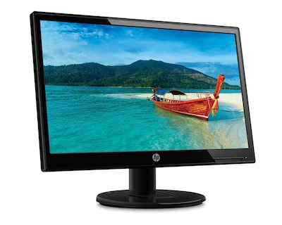 Foto 2 | Computadora de Escritorio + Monitor HP All-in-One 24-f101la 23.8" AMD Ryzen 3 6 GB RAM 1 TB Sata Blanca