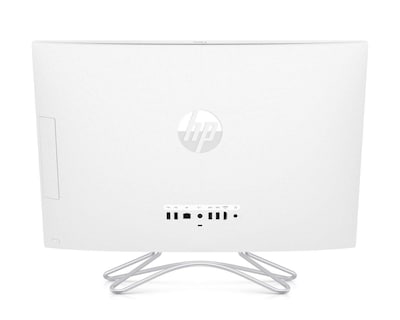 Foto 6 | Computadora de Escritorio + Monitor HP All-in-One 24-f101la 23.8" AMD Ryzen 3 6 GB RAM 1 TB Sata Blanca