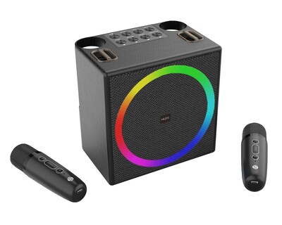 Foto 2 | Bocina Bluetooth Misk MS233 800 Watts con Karaoke