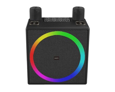 Foto 3 | Bocina Bluetooth Misk MS233 800 Watts con Karaoke