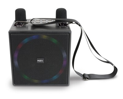 Foto 5 | Bocina Bluetooth Misk MS233 800 Watts con Karaoke