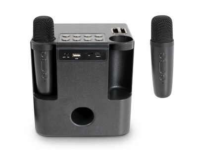 Foto 6 | Bocina Bluetooth Misk MS233 800 Watts con Karaoke