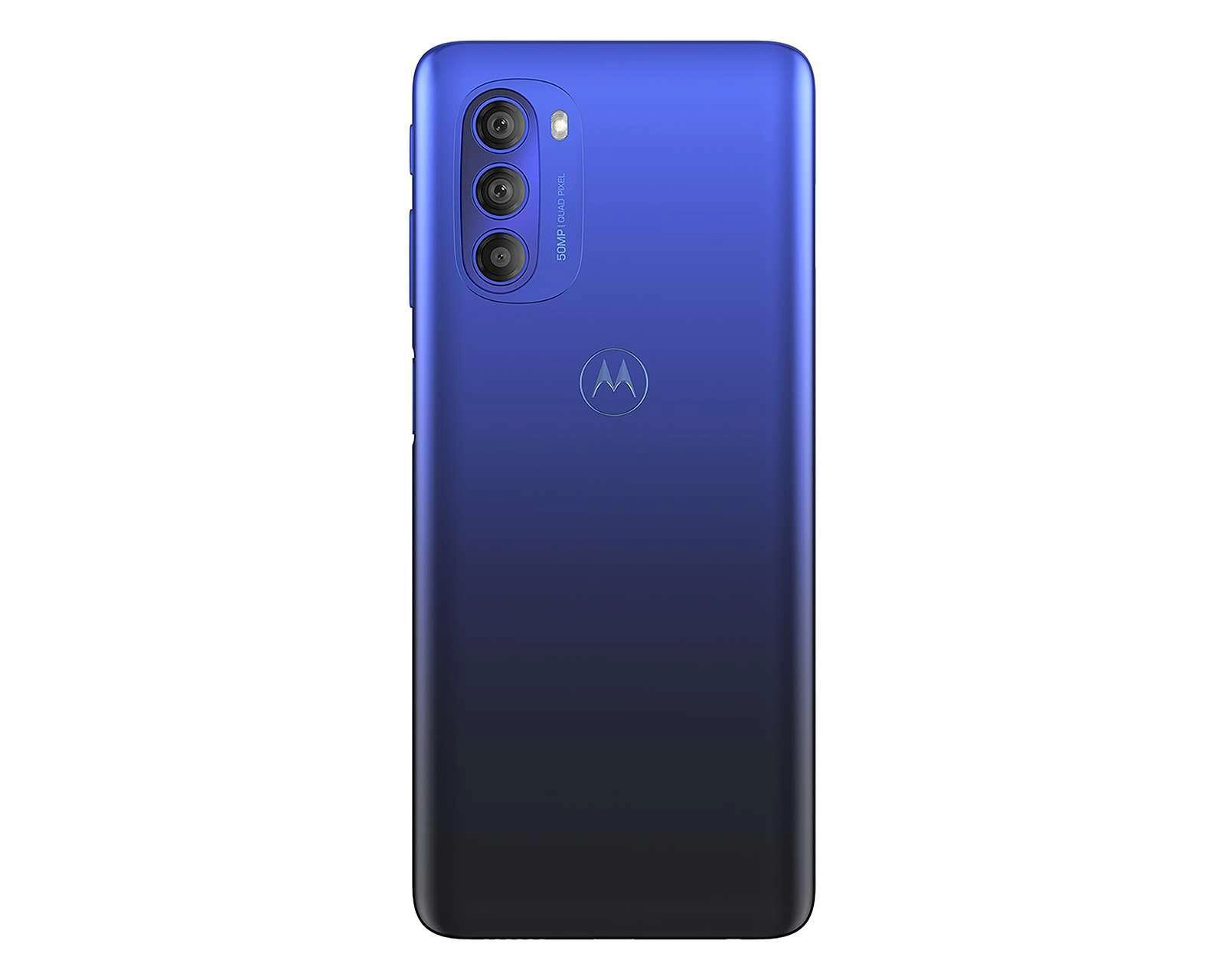 Foto 2 | AT&T/Unefon Motorola Moto G51 128 GB Azul