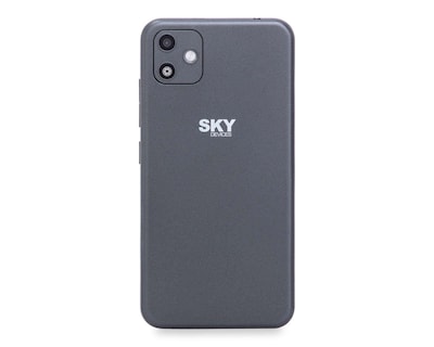 Foto 2 | Celular Sky Device Liberado Platinum J5 16 GB Gris