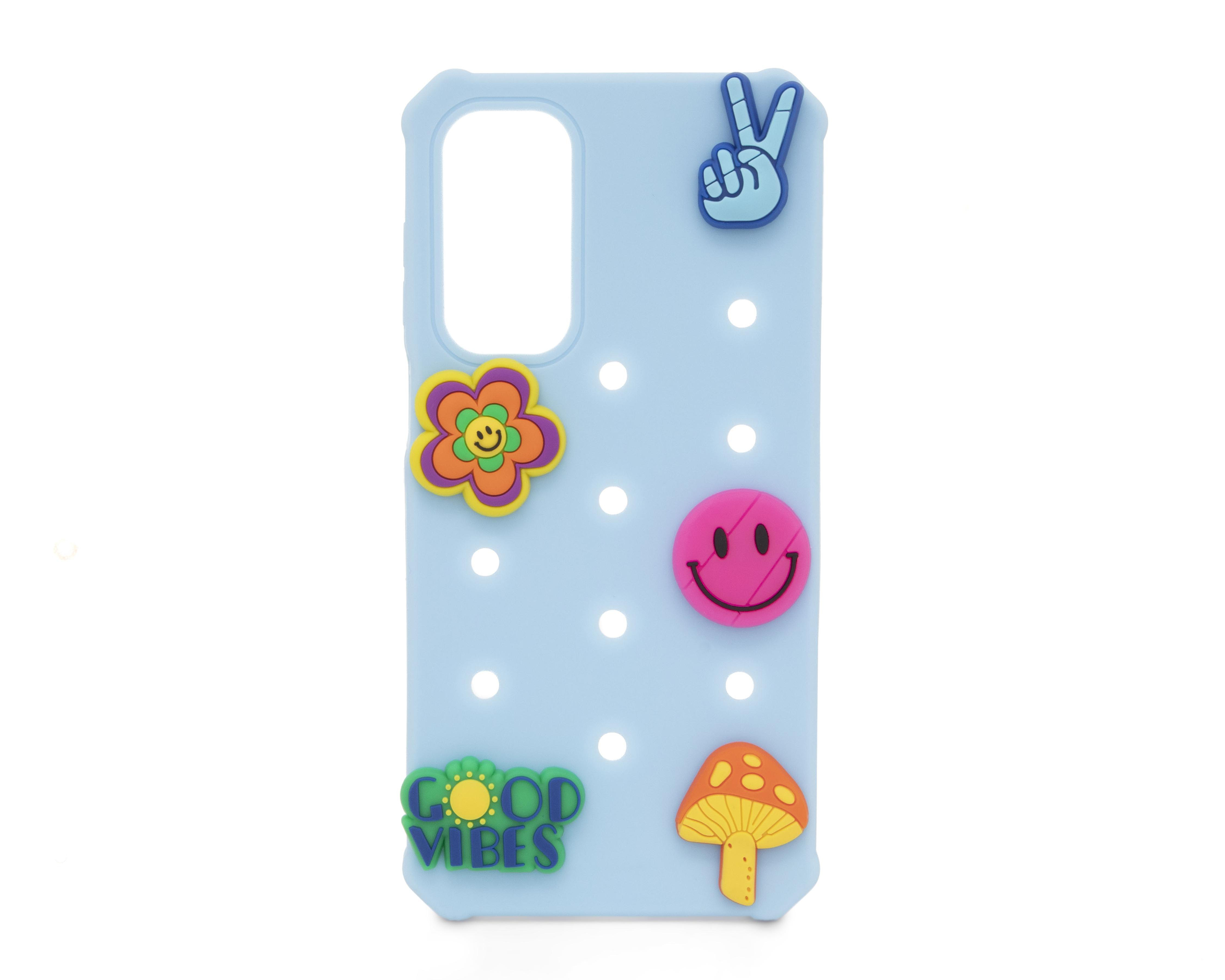 Foto 2 | Funda de PVC Blob para Samsung Galaxy A16