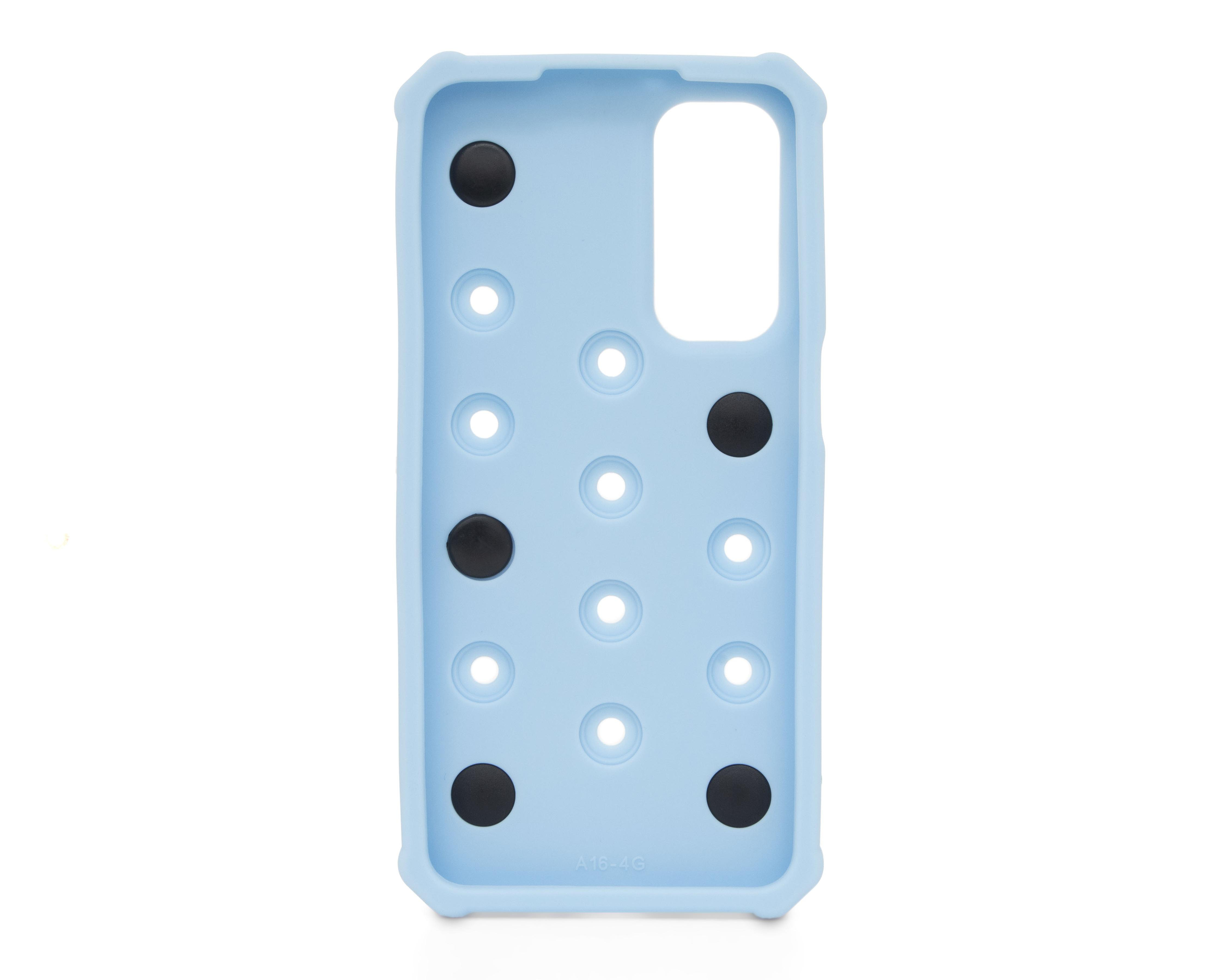 Foto 3 | Funda de PVC Blob para Samsung Galaxy A16