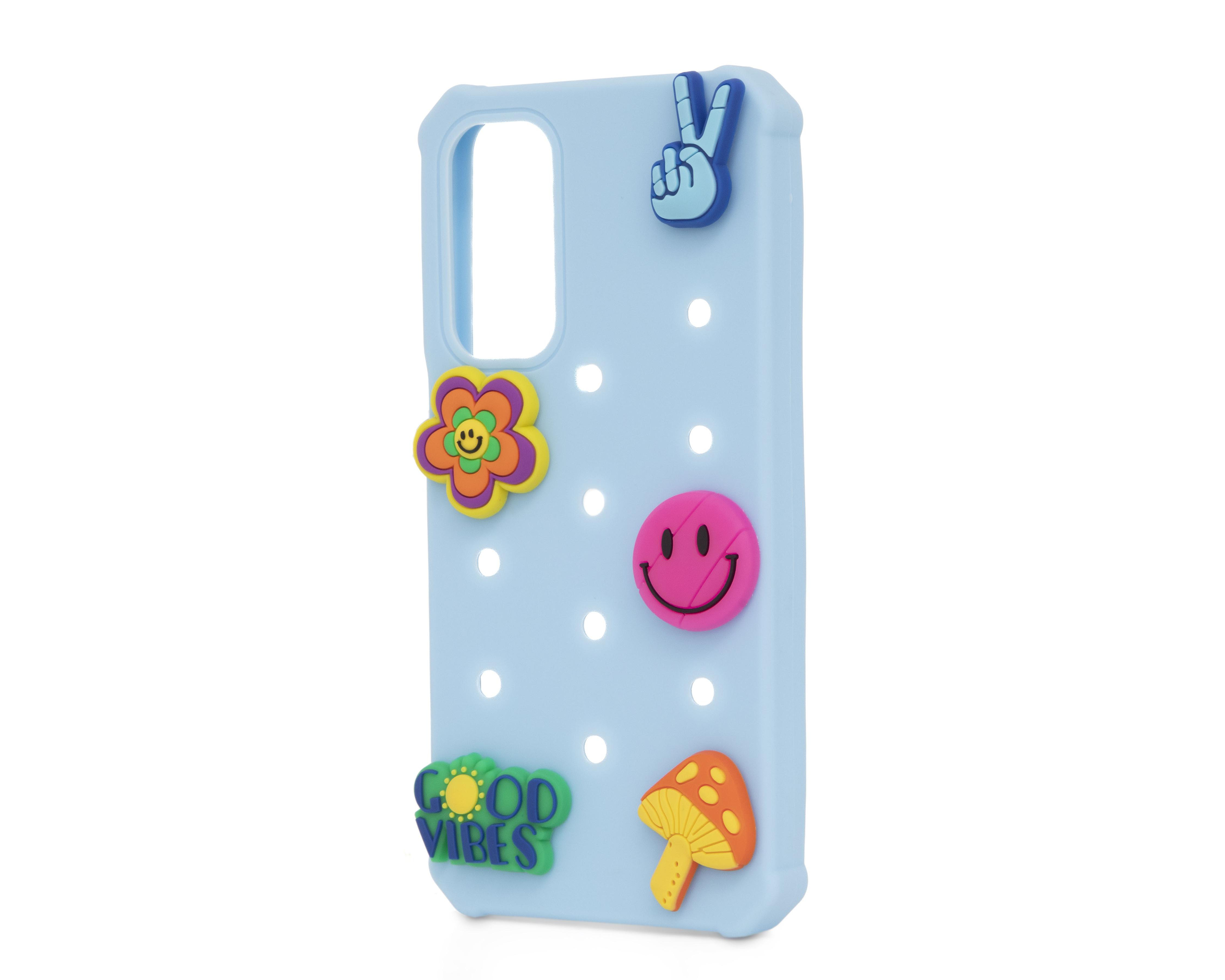 Foto 5 | Funda de PVC Blob para Samsung Galaxy A16