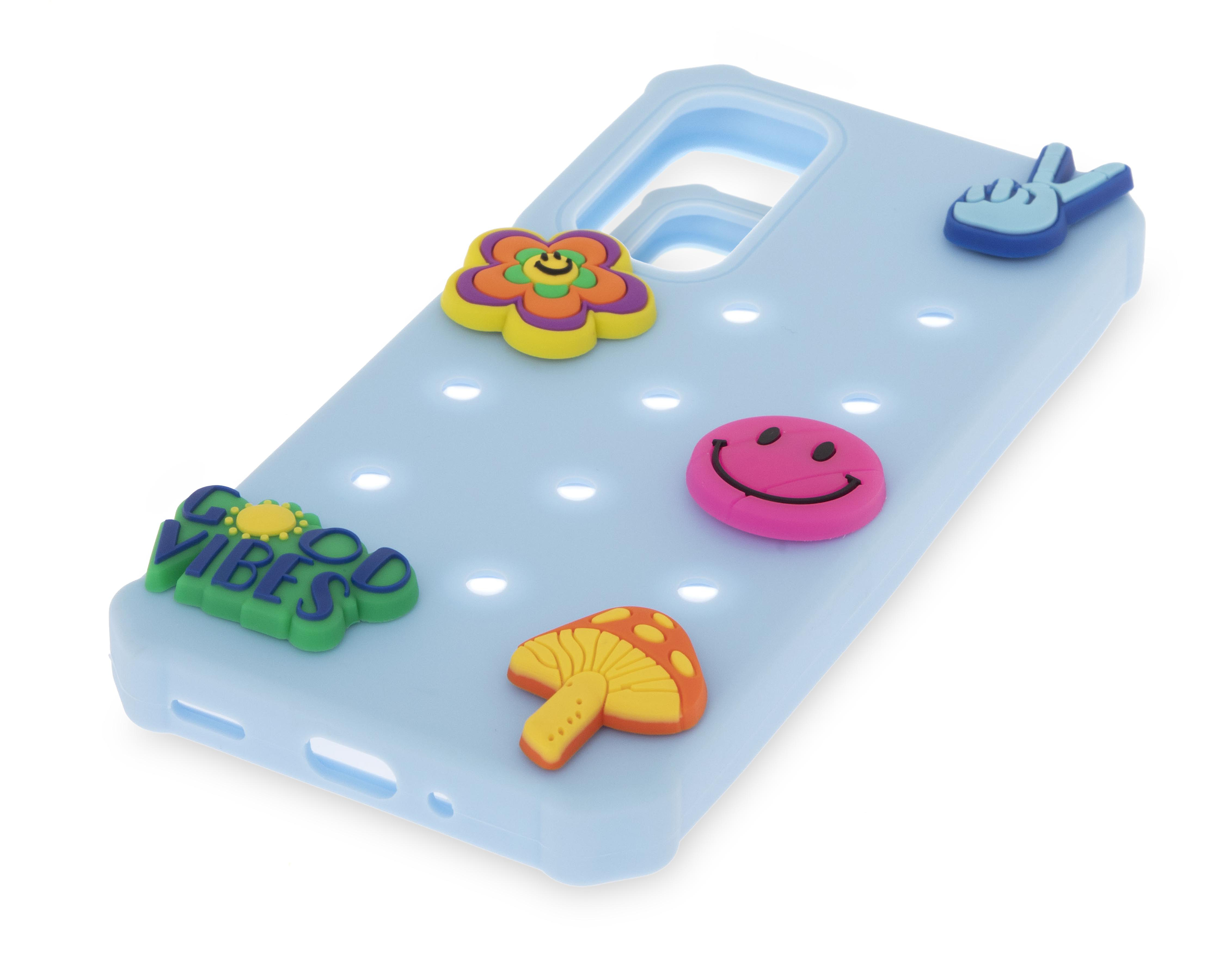 Foto 6 | Funda de PVC Blob para Samsung Galaxy A16