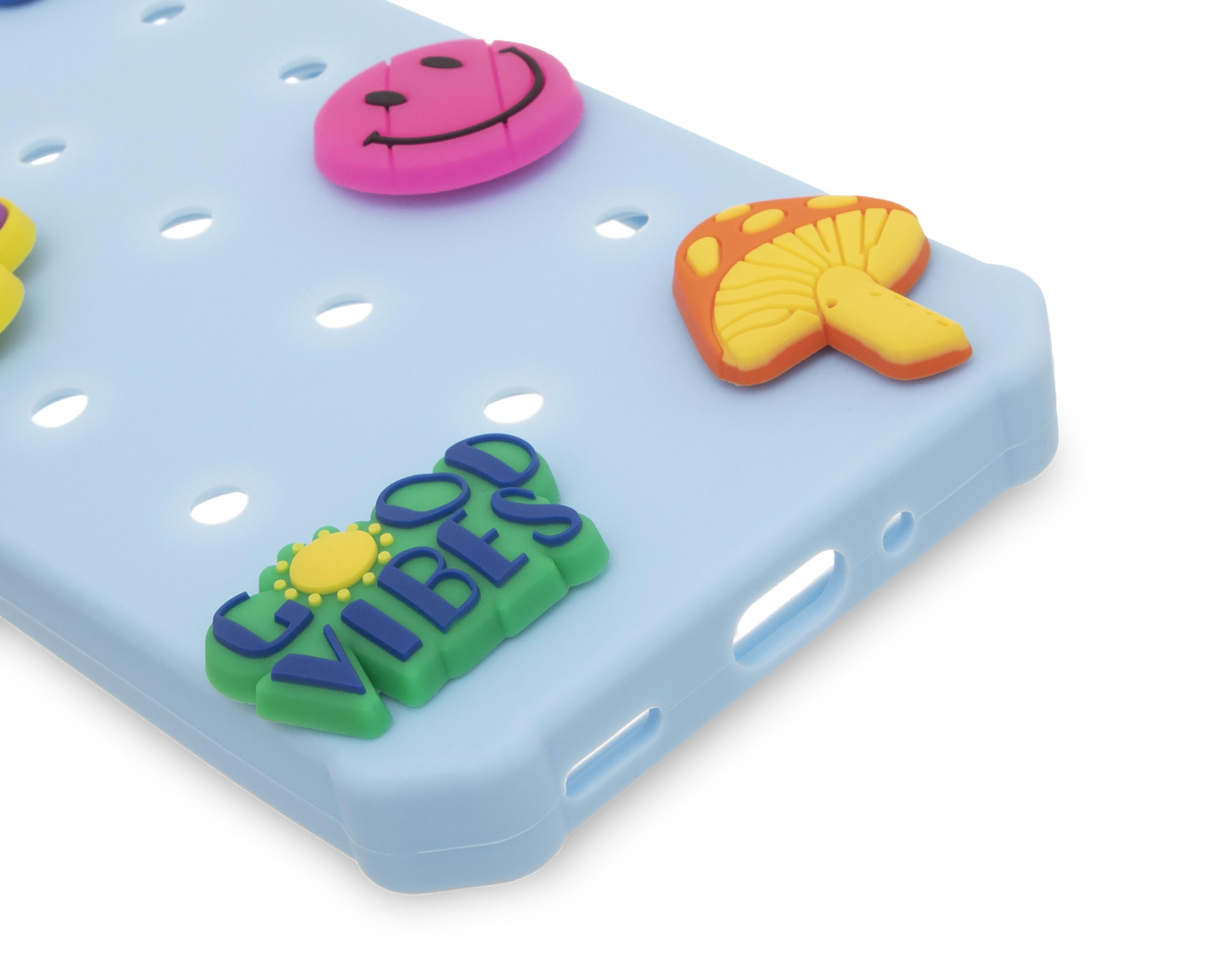 Foto 7 | Funda de PVC Blob para Samsung Galaxy A16