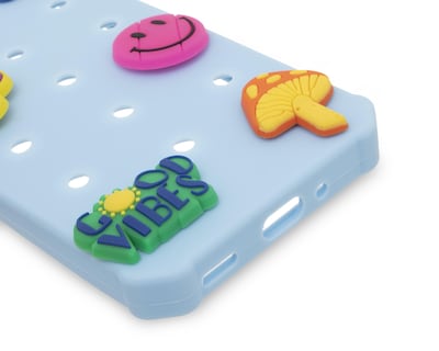 Foto 7 | Funda de PVC Blob para Samsung Galaxy A16