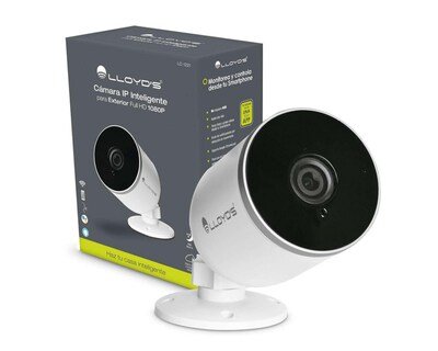 Foto 4 | Cámara IP Inteligente Lloyd's LC-1221