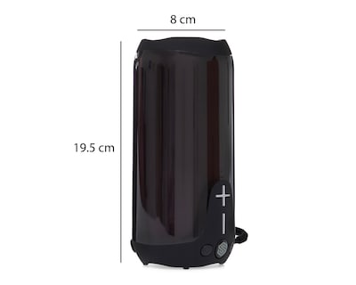 Foto 7 | Bocina Bluetooth Select Sound BT233 5 W con Luz LED