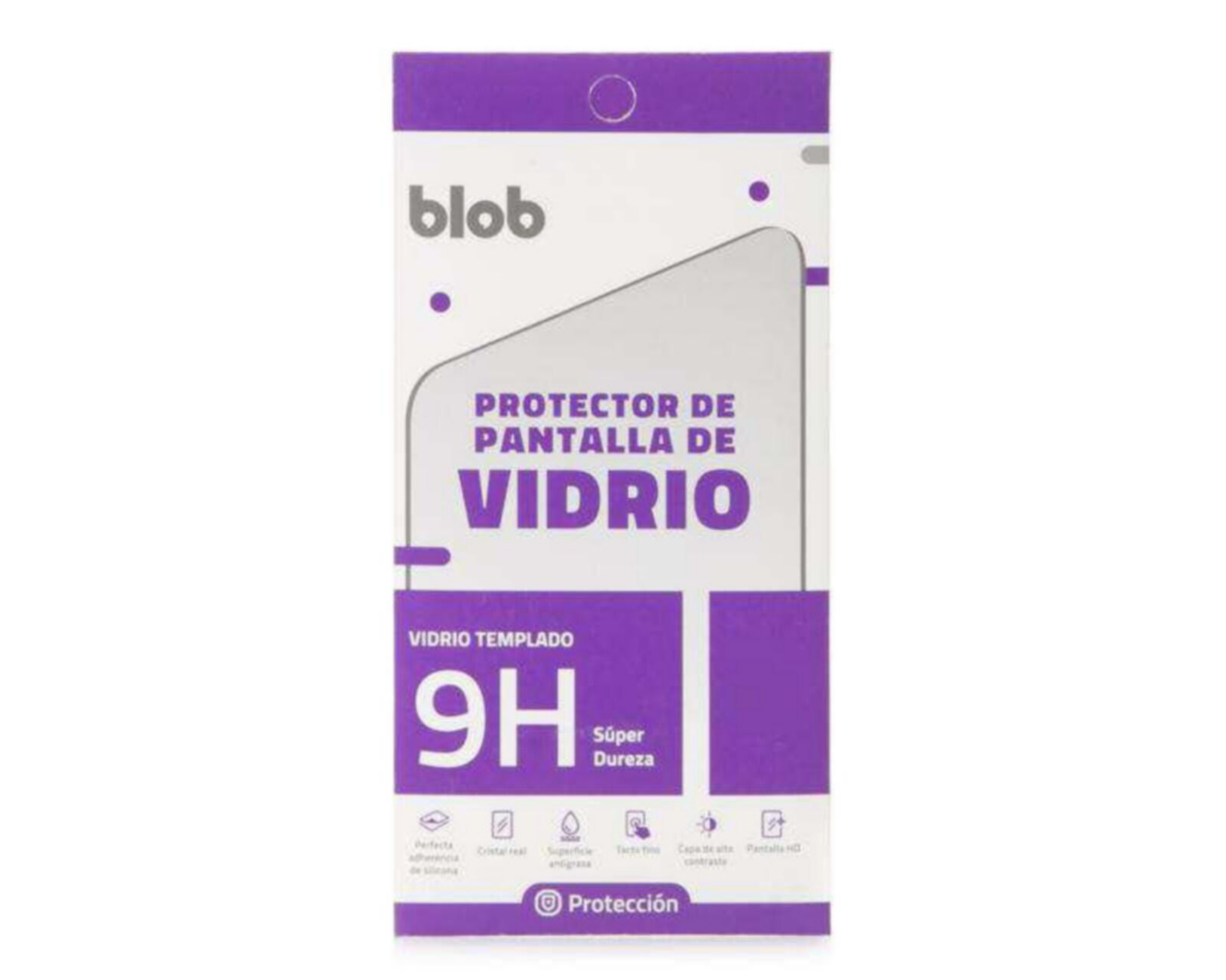 Protector de Pantalla Blob para Huawei Y6p $9