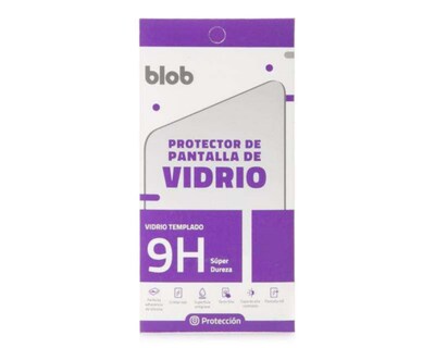 Foto 1 | Protector de Pantalla Blob para Huawei Y6p