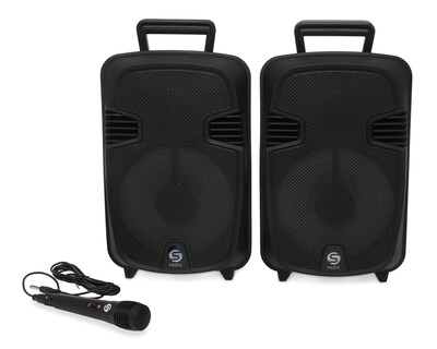 Foto 1 | Bocina Bluetooth Misik MB101 8000 W con Luces LED