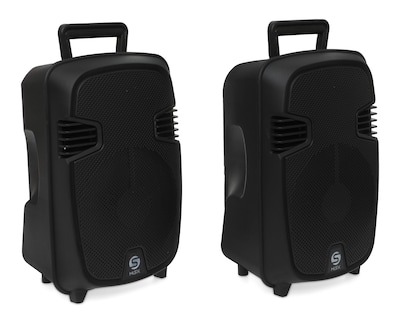 Foto 2 | Bocina Bluetooth Misik MB101 8000 W con Luces LED