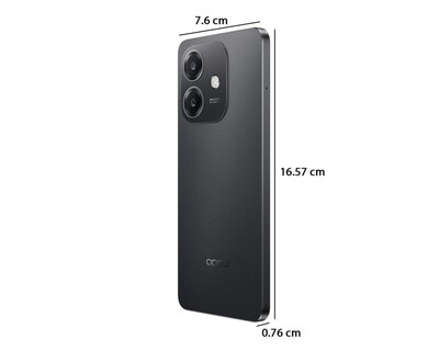 Foto 6 | Movistar OPPO A60 256 GB Negro