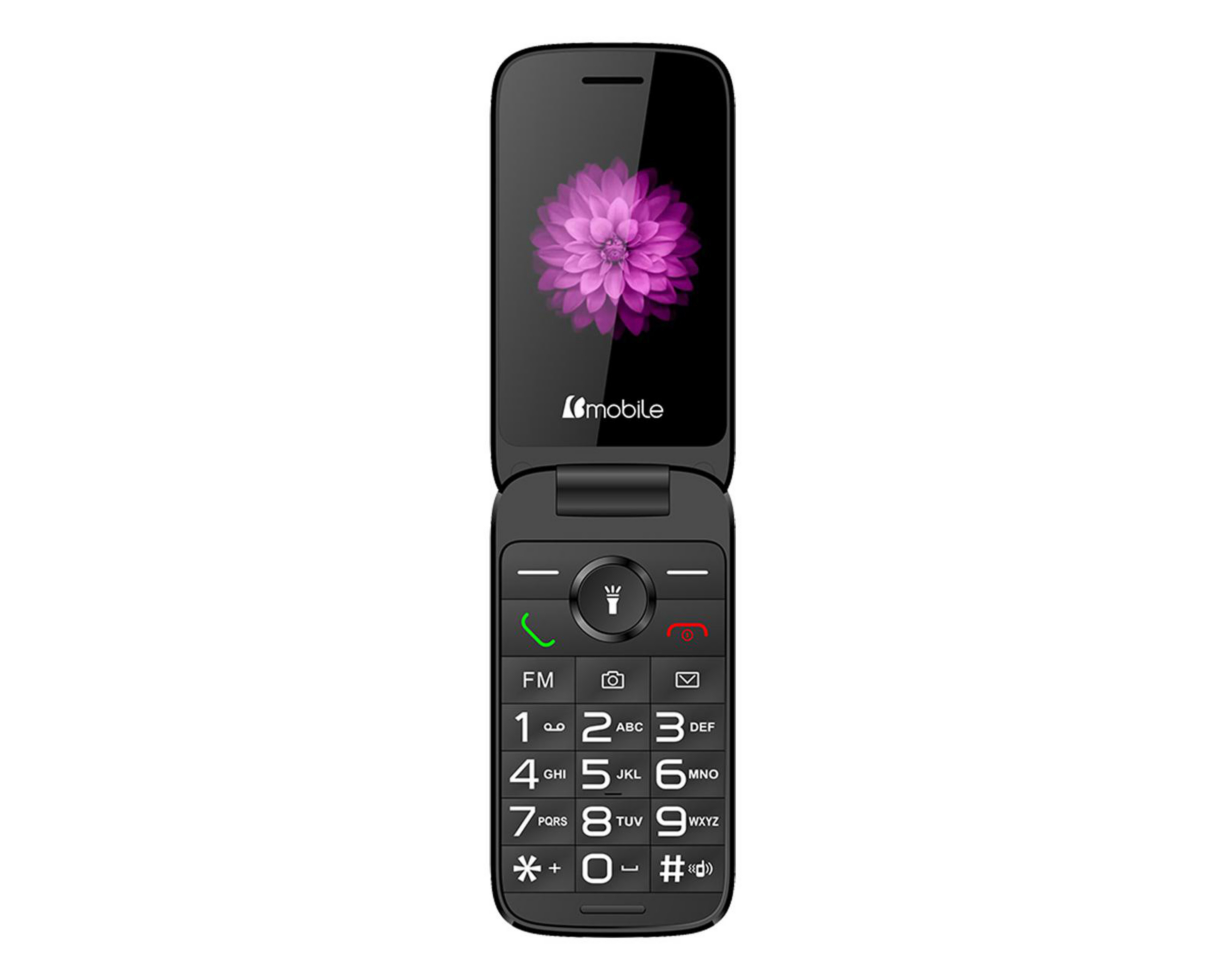 Movistar BMobile C41 Rosa