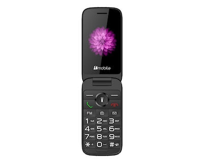Foto 1 | Movistar BMobile C41 Rosa