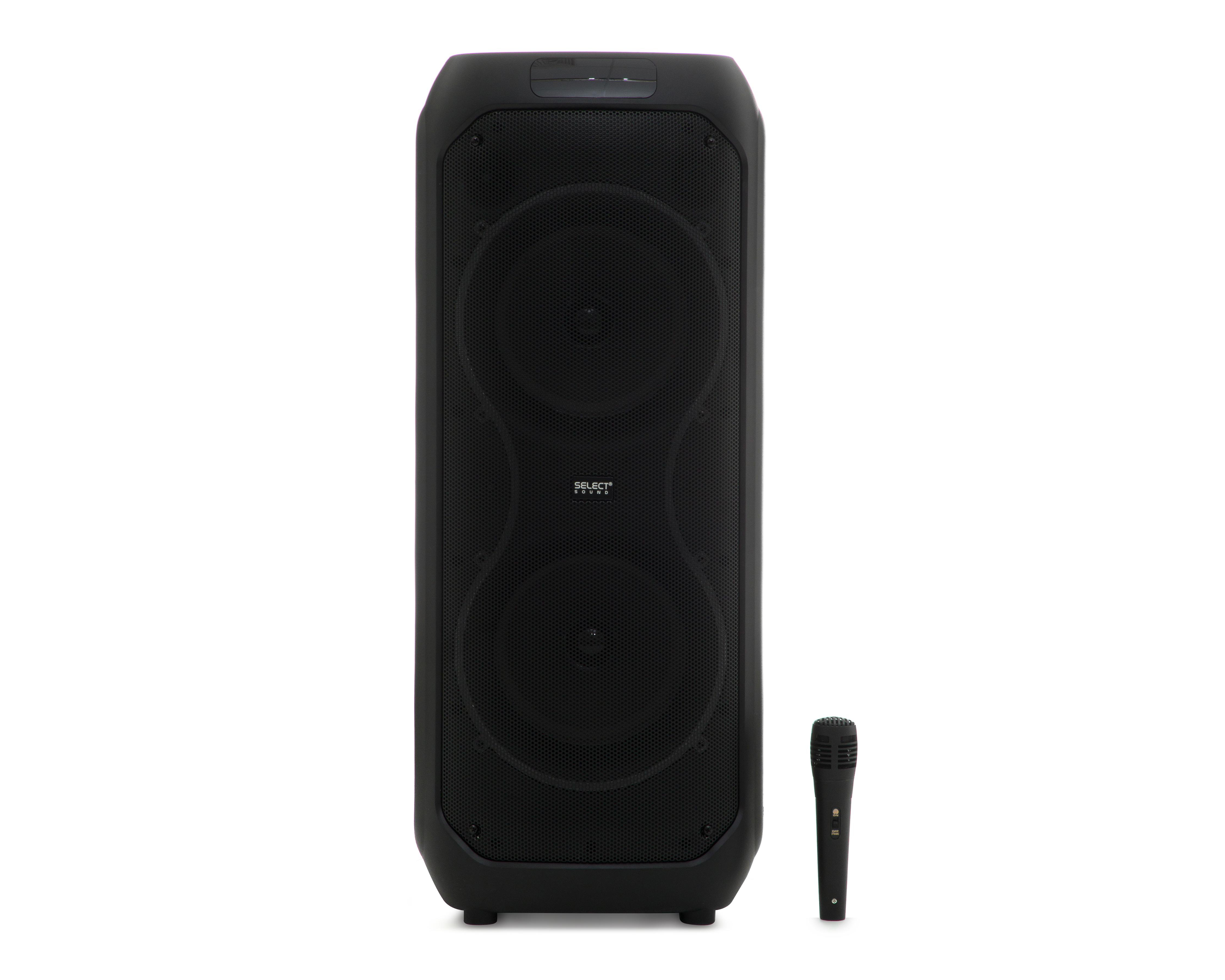 Bocina Bluetooth Select Sound con Micrófono $1,609