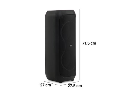 Foto 8 | Bocina Bluetooth Select Sound con Micrófono
