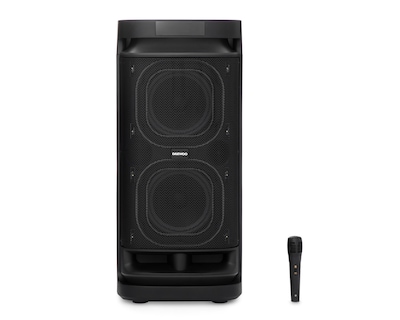 Foto 1 | Bocina Bluetooth Daewoo Thunder X DW2028 80000 W con Luces