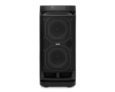 Foto 3 | Bocina Bluetooth Daewoo Thunder X DW2028 80000 W con Luces