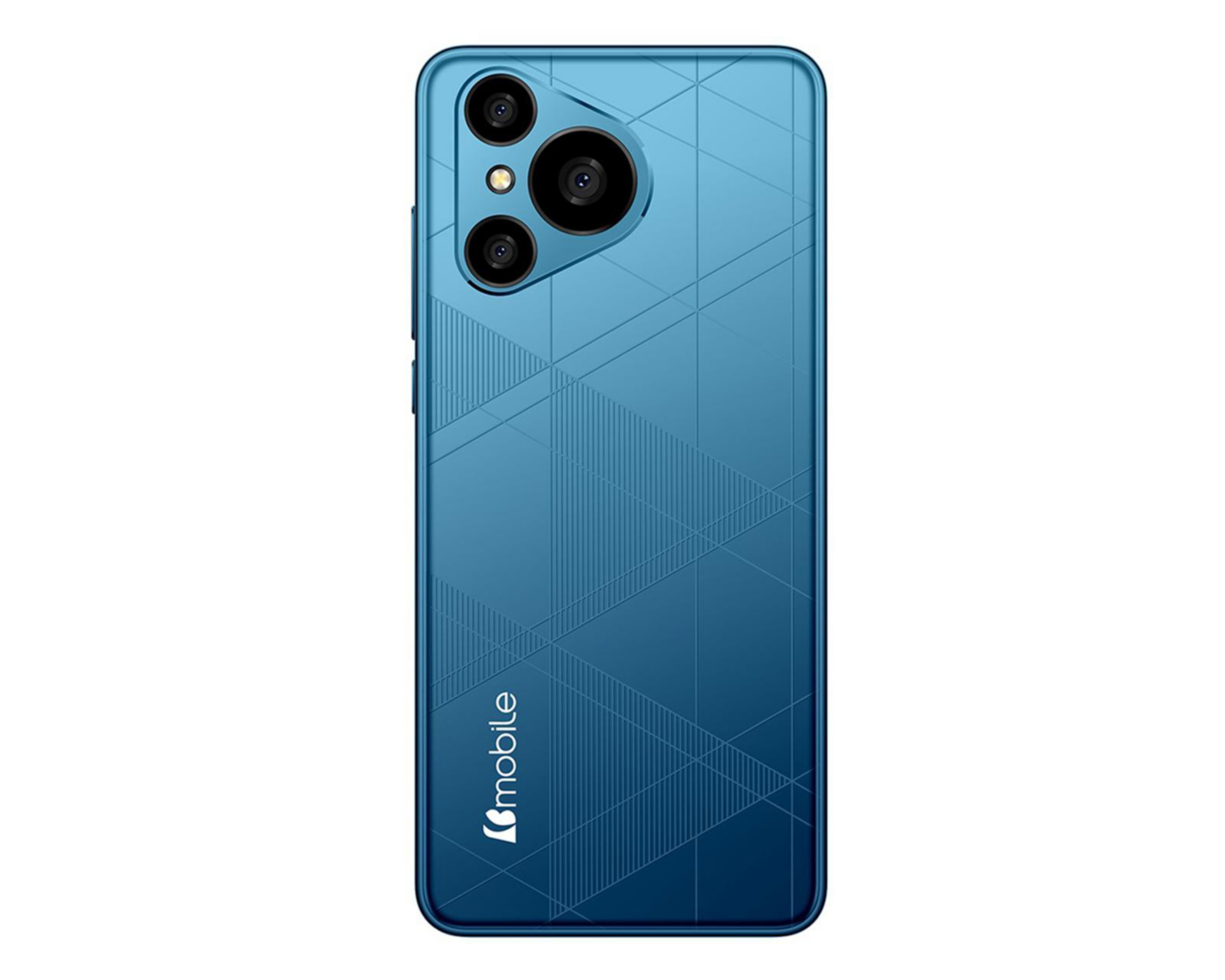 Foto 2 | Movistar Bmobile Novus 65 4G 64 GB Azul